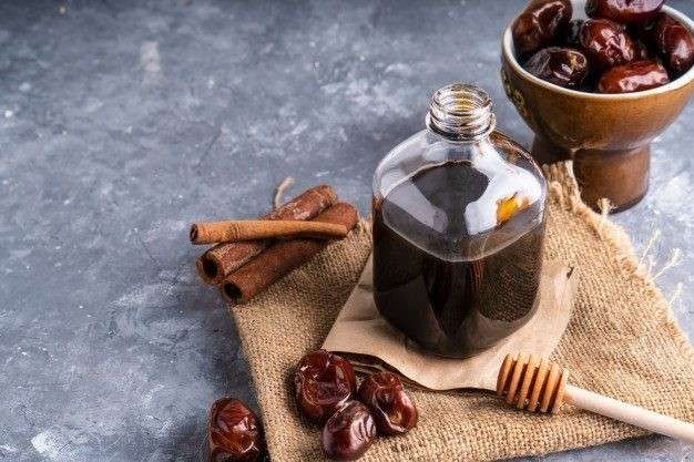 تصویر 3 از سرکه خرما چاشنی متفاوت برای طعم دهی به غذا ها